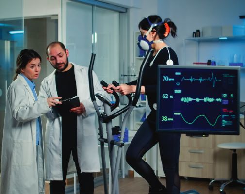 Monitoring & Reporting